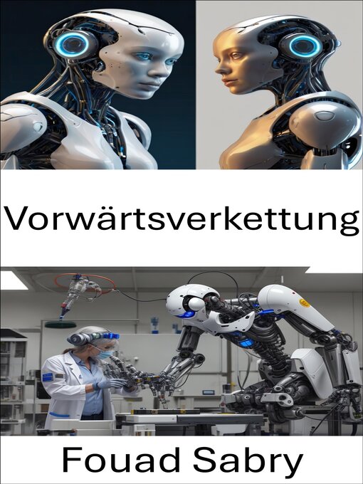 Title details for Vorwärtsverkettung by Fouad Sabry - Available